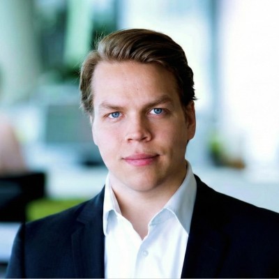 Kristoffer Kääriä, Founder & CEO